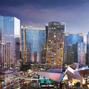 Hotel Gorgeous Vdara 22nd Flr - Pool View - Free Valet, Las Vegas