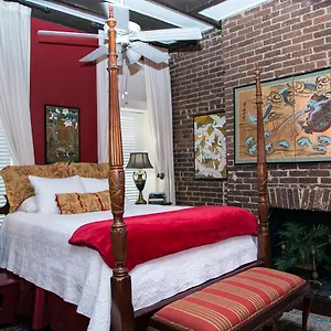 Savannah Bed & Breakfast Inn Bed & Breakfast Savannah
